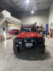 Ford maverick 1993