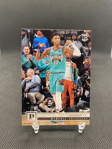その他 ja morant rc with young dolph key glock JA MORANT 2019 Panini Chronicles KEY GLOCK YOUNG DOLPH RC