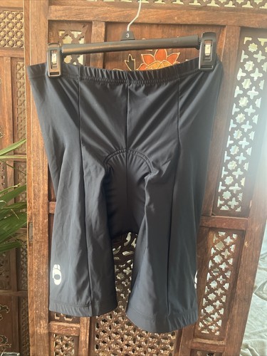 ✅ Pearl Izumi  - Men’s XL - Cycling Shorts -Men’s - Black - Padded 8” Inseam