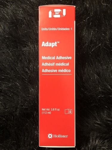 hollister adapt medical adhesive 7730