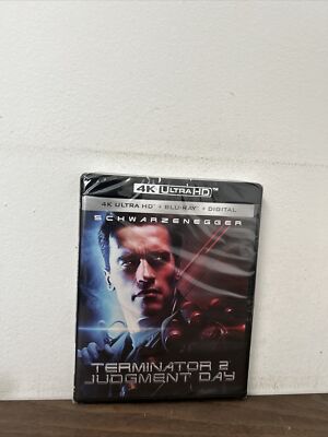 Terminator 2: Judgment Day (Ultra HD, 1991)