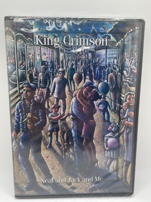 King Crimson - King Crimson: Neal and Jack and Me [New DVD]