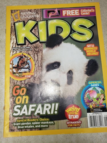 National Geographic Kids 1 マイヤペン対応 National Geographic Kids 1 マイヤペン対応 - メルカリ
