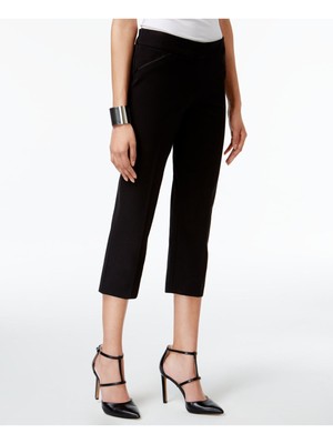 Женские черные брюки ALFANI 16