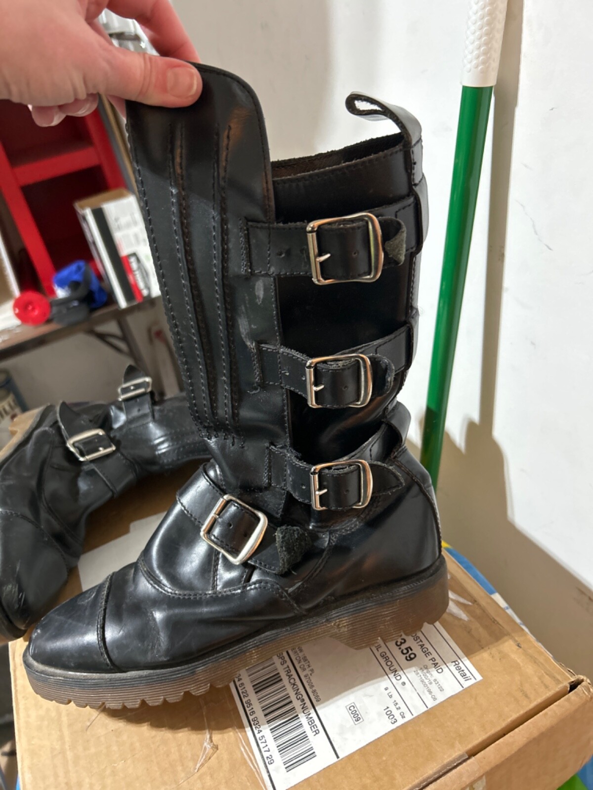 Dr. Martens Motorcycle Boots Motorcycleboots