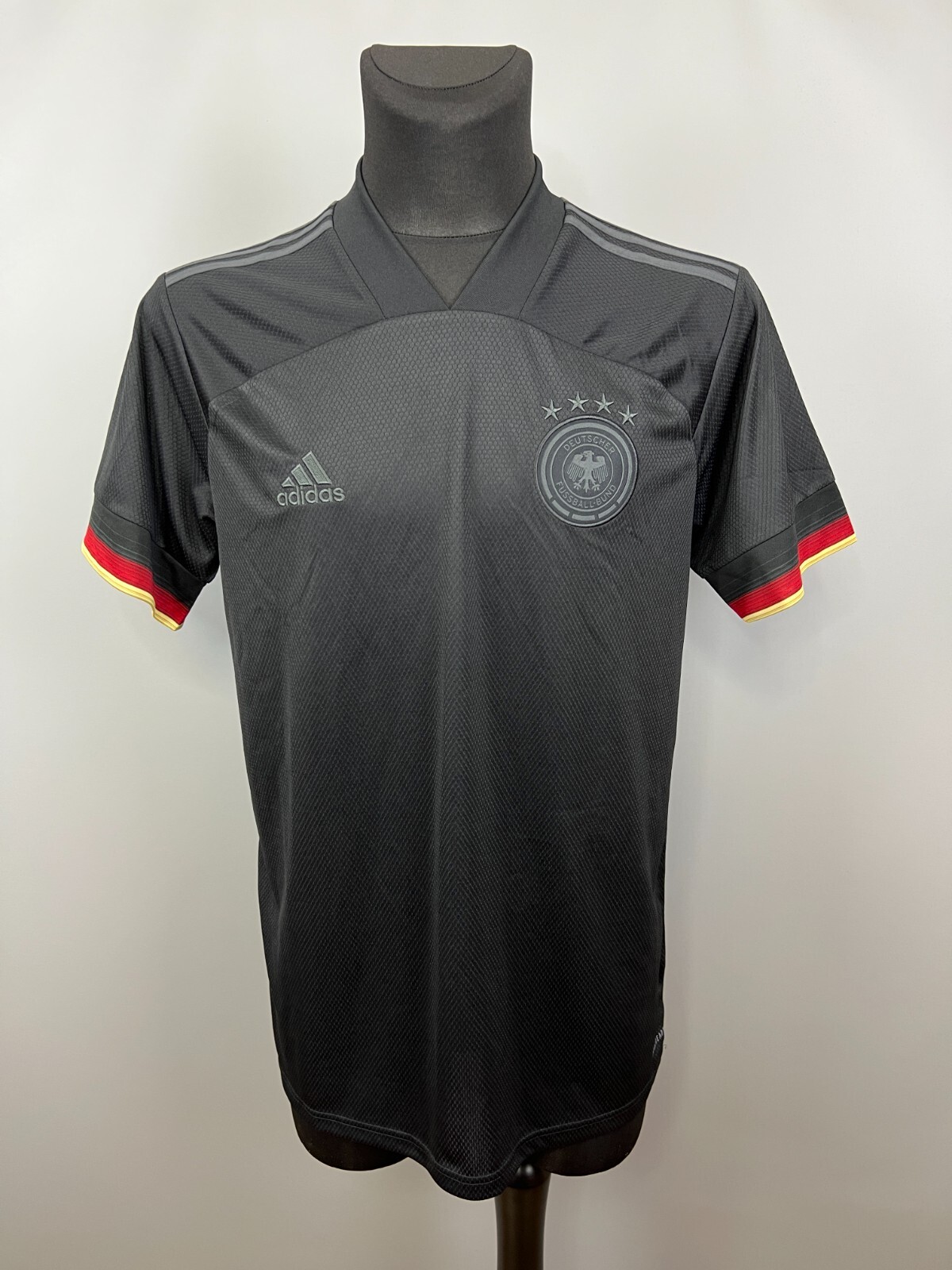 GERMANY 2020 2022 AWAY SHIRT FOOTBALL SOCCER JERSEY ADIDAS