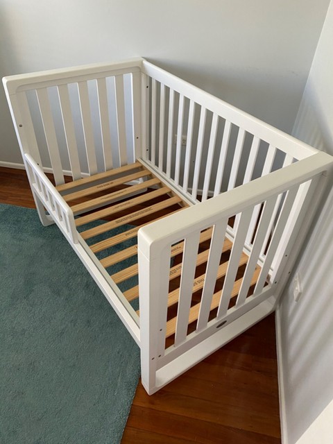 bertini cot mattress