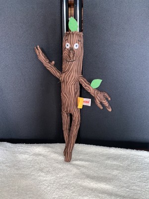 stick man soft toy