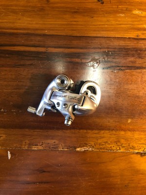 Dérailleur Arrière Campagnolo Sport - Vintage - Pour Vélo Course Ou Randonnée
