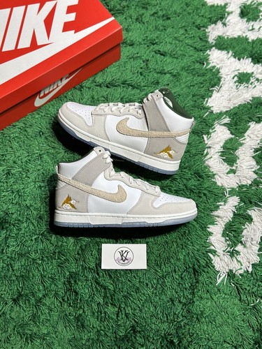 Nike Dunk High 「Gold Mountain」 Nike Dunk High “Gold Mountain”. The MOST Underrated Sneaker