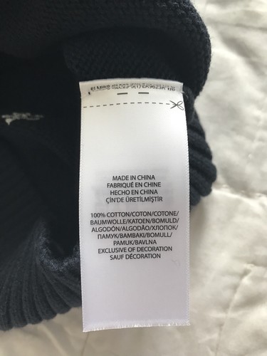 NEW Polo Ralph Lauren Boys Skull And Bones Flag Crew Sweater M Medium 10-12 NWT