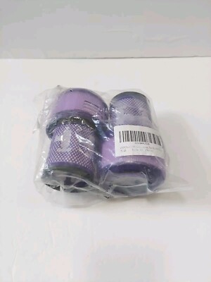 2 Pack Vacuum Filters Replacement for Dyson V12 Torque Drive V12 Animal