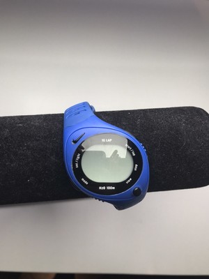 nike running watch