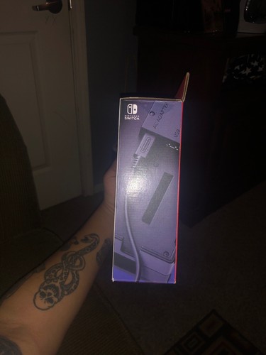 Nintendo Switch Official Docking Station Dock Set Japan JTK-4902370536492