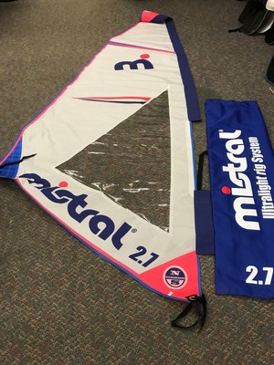 Mistral windglider manual