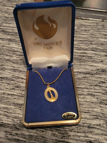 THE 1982 world's fair コレクターズセット　金メダル4枚 THE 1982 world's fair コレクターズセット 金メダル4枚 1982