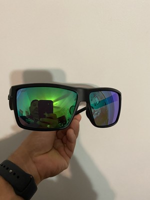 Costa Del Mar Rinconcito Sunglasses - Black Frame/blue Green Lens 580p