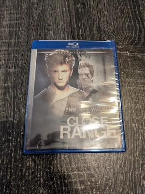 At Close Range (Blu-ray Disc) NEW