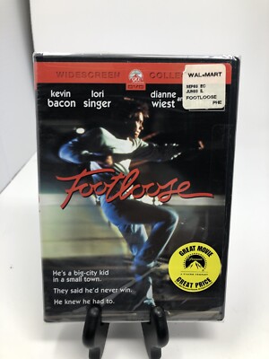 Footloose (DVD, 2002, Checkpoint)