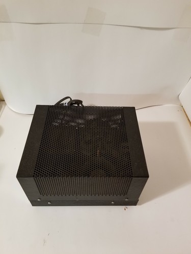 Vintage Kris Power Pump Tube Amateur Radio HF Linear Amplifier