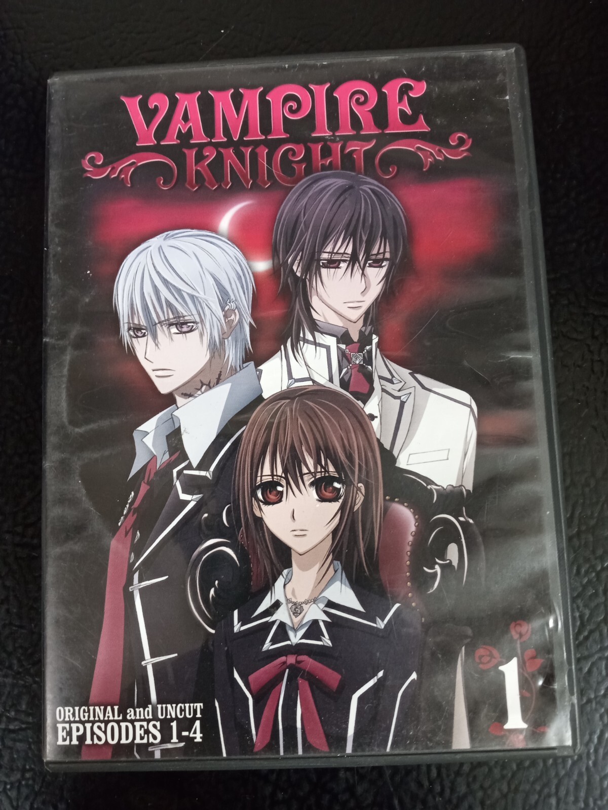 Vampire Knight トランプ 2013年版 Vampire Knight トランプ 2013年版 Vampire Knight トランプ