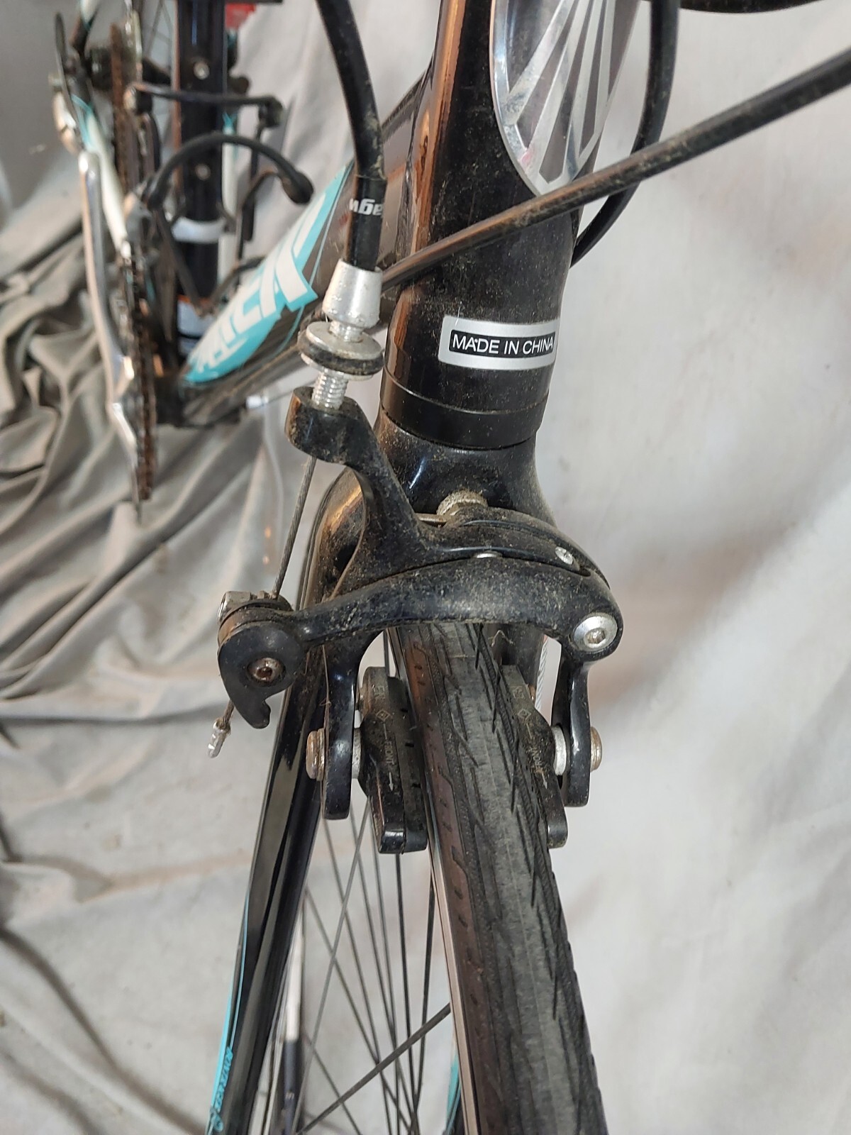 2015 Trek Pilot 1.2 WSD Road Bike Small 54cm FSA Shimano Tiagra Sora USA Shipper