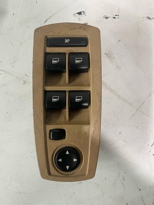 04 05 06 07 08 09 10 BMW X3 Door Window Switch Front