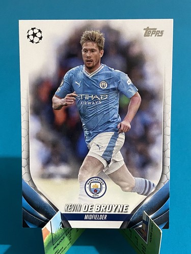 117/125 ケヴィン デブライネ KEVIN DE BRUYNE マンチェスター 117/125 ケヴィン デブライネ KEVIN DE BRUYNE マンチェスター