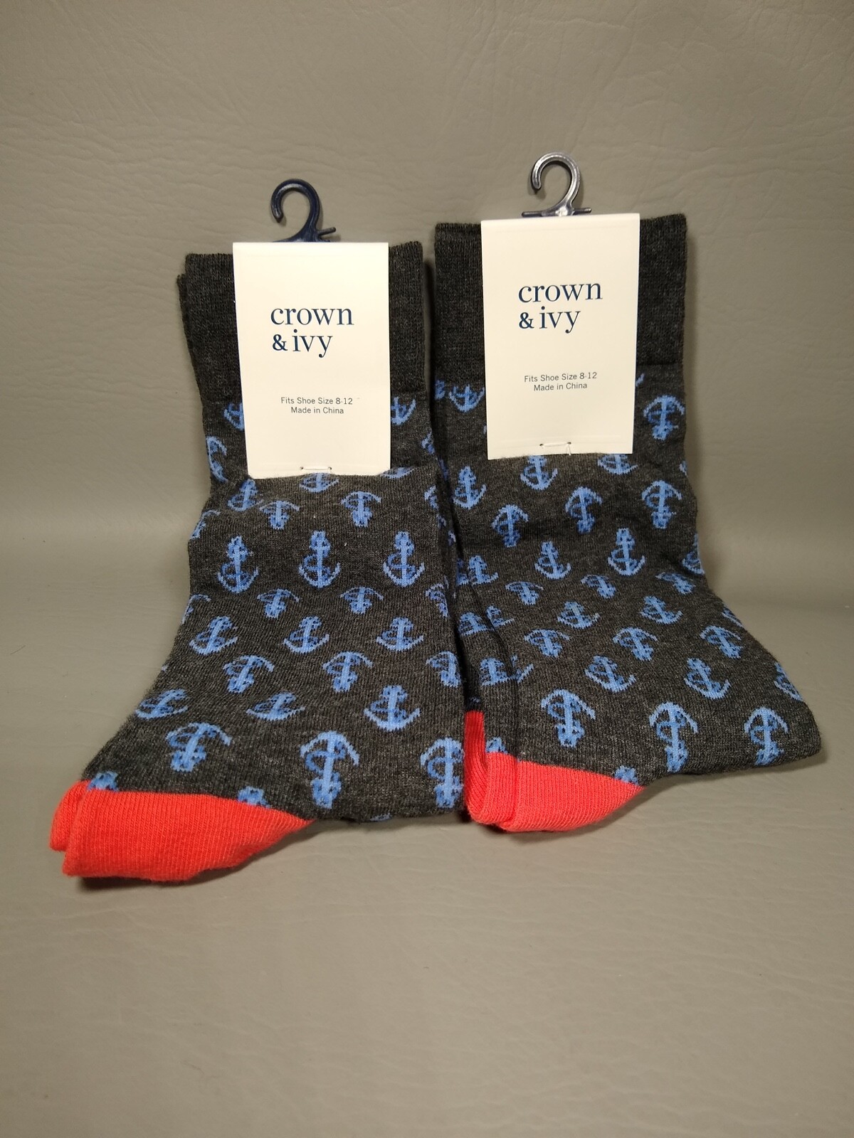 Charcoal Nautical Theme