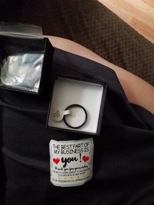 Foto dell'oggetto di un acquirente verificato