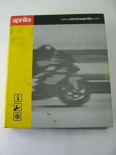 2001 Aprilia shop manual 8202278 Specialty Tool Parts Catalog Many Models
