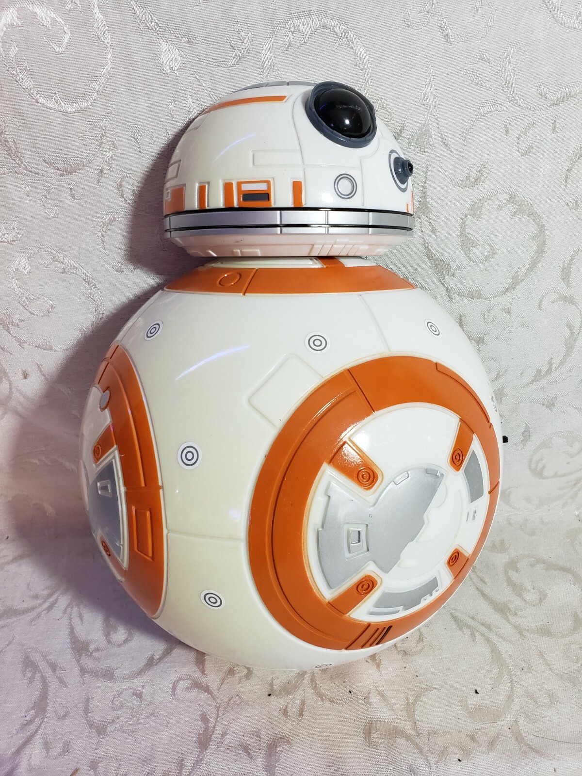 Star Wars BB8 3D Light FX - BB8 Nightlight - LED Night Light