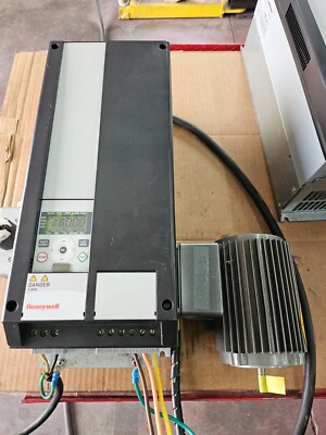 honeywell hvfd2d3b0150 15 horsepower VFD Vacon
