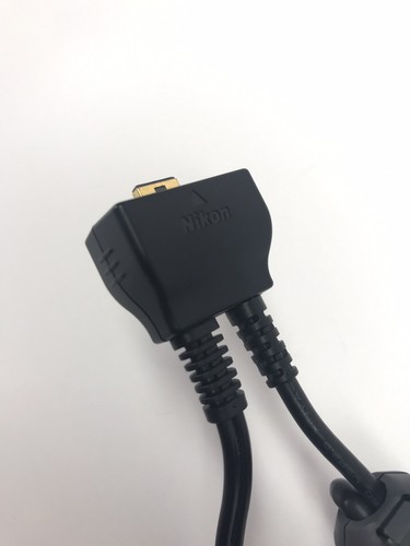 OEM NIKON ZCAT 2035-0930 RCA Audio & Video / USB Cable / Multi Connector Factory
