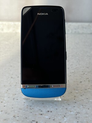 Nokia Asha 311 100% Original Blue. Flawless Condition