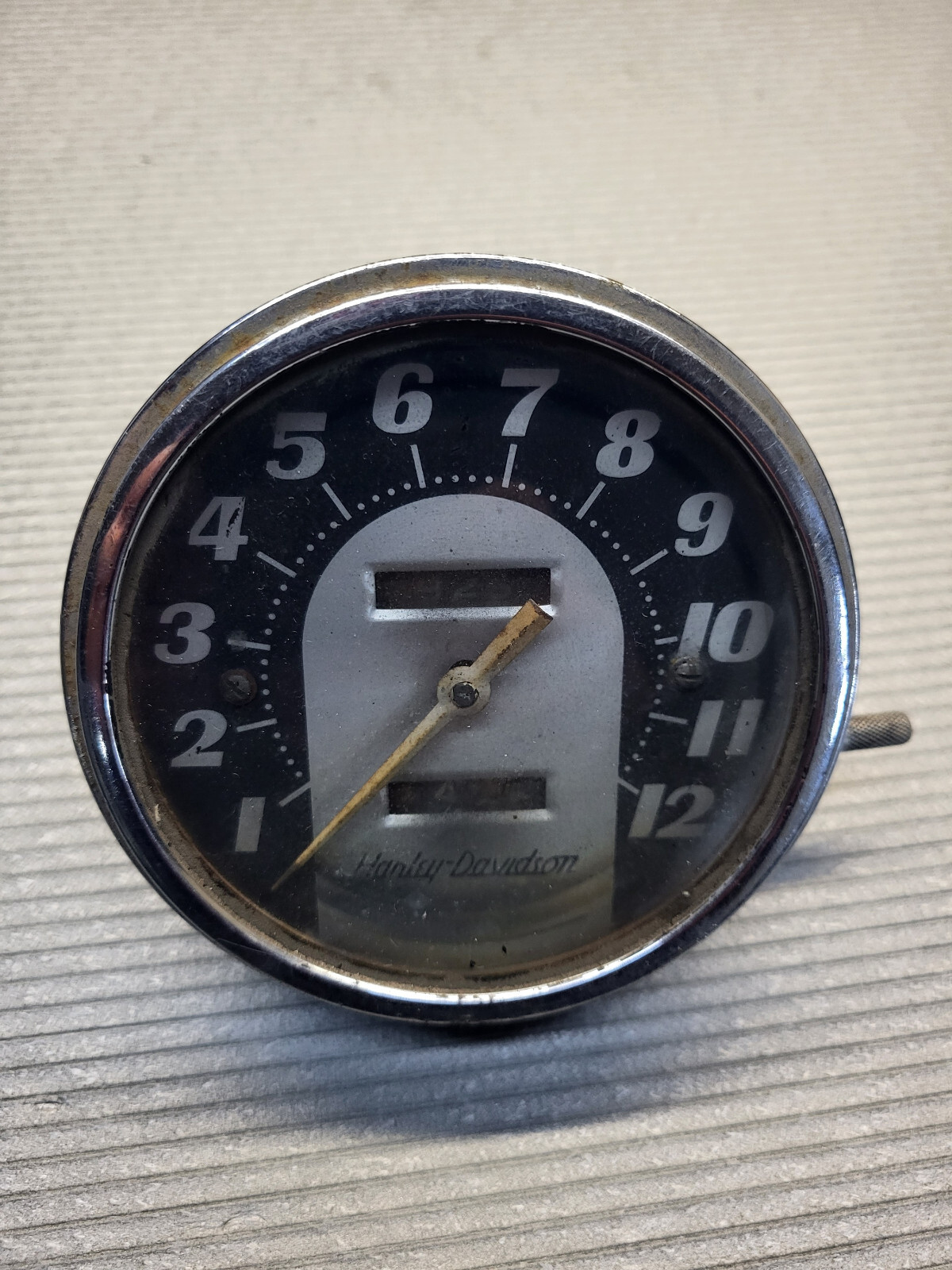 1962〜68 Harley-Davidson メーター パン アーリー $_57.JPG?set_id=880000500F