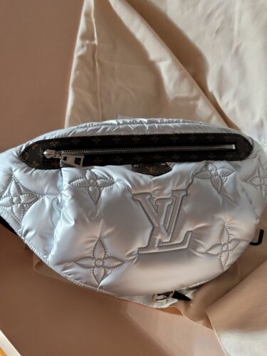 Louis Vuitton Maxi Bumbag - 2 For Sale on 1stDibs