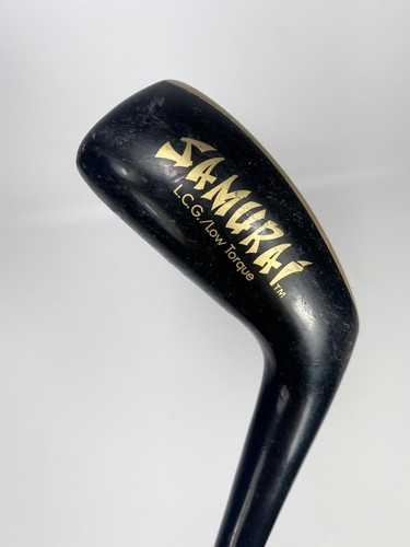 Samurai Golf Clubs |