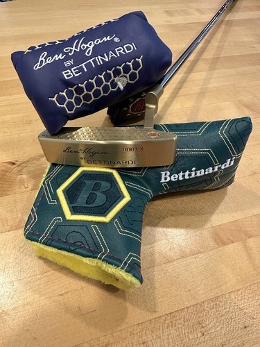 Ben Hogan Bettinardi Putter | Putter Did Ben Hogan Use Ben Hogan Bettinardi Putter | Putter Did Ben Hogan Use