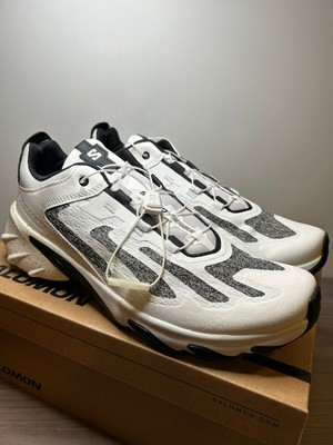 SALOMON SPEEDVERSE PRG WHITE 471499 size 11 US MENS