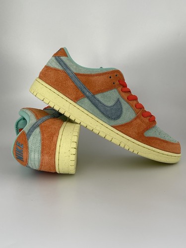 Nike SB Dunk Low Pro PRM Orange and Emerald Rise ナイキ SB 9/19発売｜Nike SB Dunk Low Pro PRM 