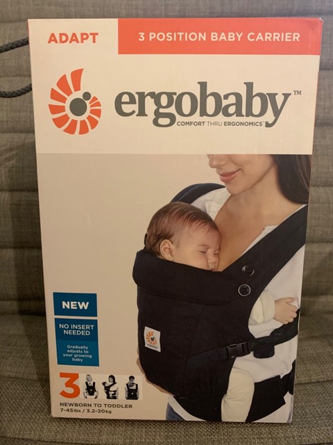 gumtree ergobaby