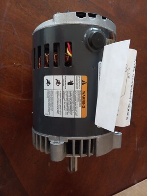 DAYTON INSTANT REVERSE MOTOR 6YJ08 HP 1/3 PH1 V115 RPM1625-1325