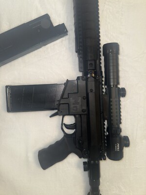 Valken M17 Magfed Paintball Gun (sniper)