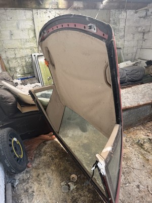 Mercedes SL-Class R129 Hard Top Roof Complete 1992-2001 SL 280 300 320 500 600