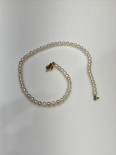 Eliou Pearl Necklace | eBay