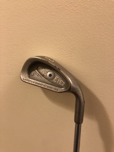 寶TIS-306 PING EYE2 アイアン9本セット ZZ LITEシャフト 希少 PING EYE ZZ LITE キャッツアイ 初代 アイアンセット｜Yahoo