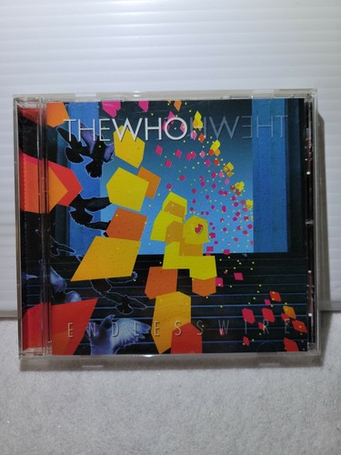 プレーヤー Everlasting love Endless Wire by The Who (CD, 2006) 4988005452986| eBay