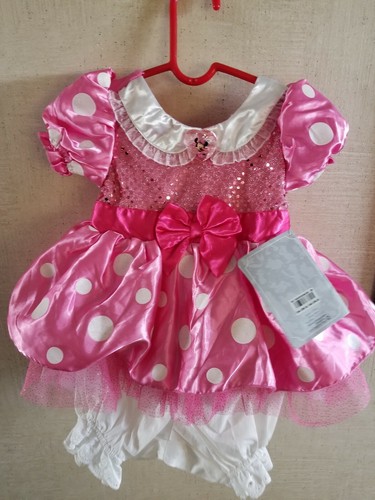 Disney minnie mouse Costume 6-12 Months