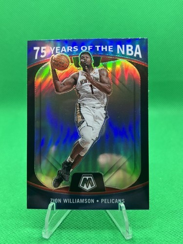 Zion Williamson 2021-22 Panini Mosaic 